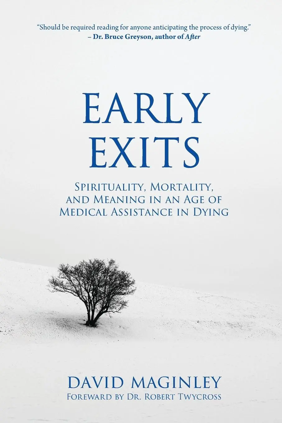 Cover: 9780995881136 | Early Exits | David Maginley | Taschenbuch | Englisch | 2025