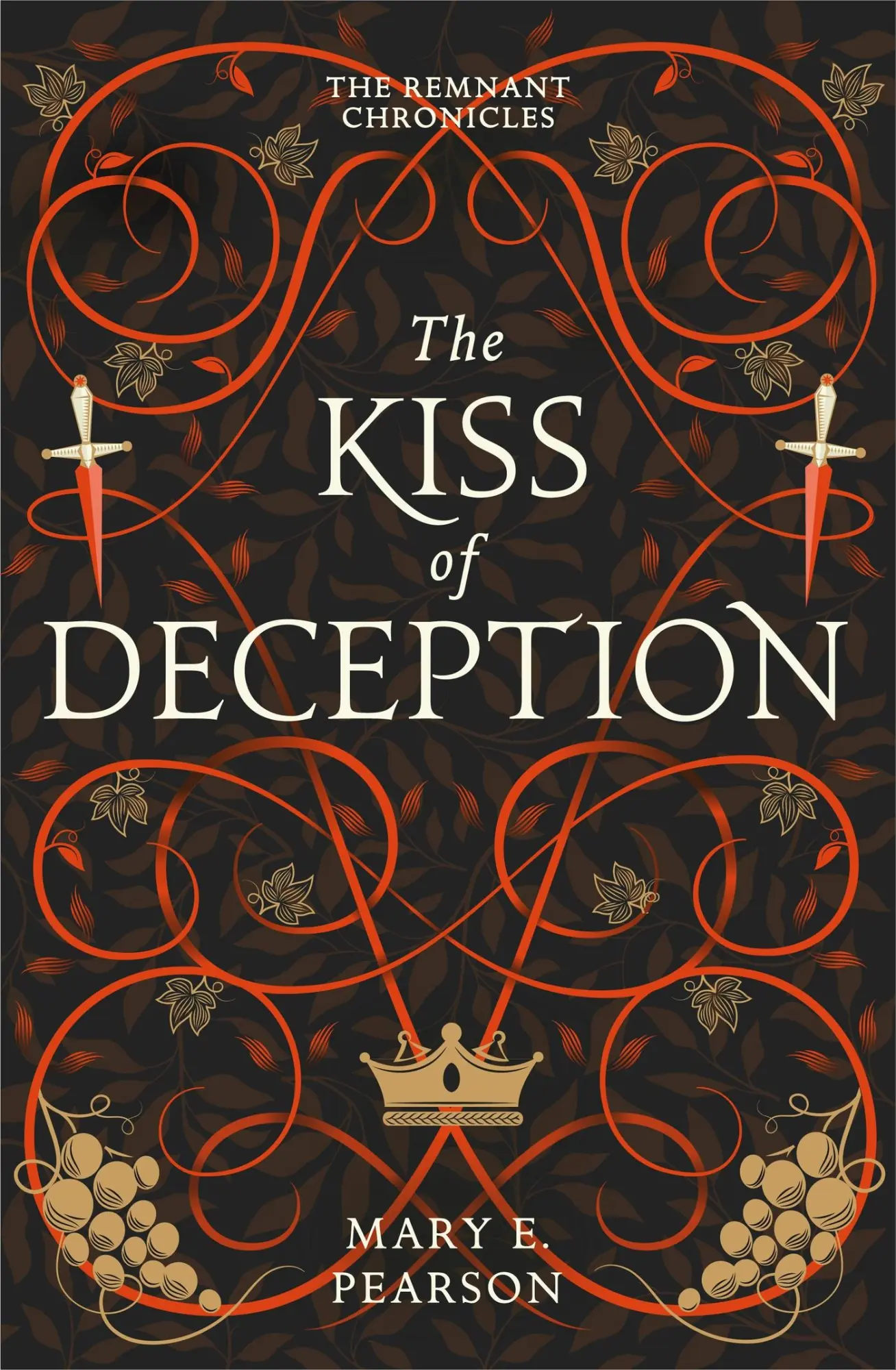 Cover: 9781399701136 | The Kiss of Deception | The Remnant Chronicles | Mary E. Pearson