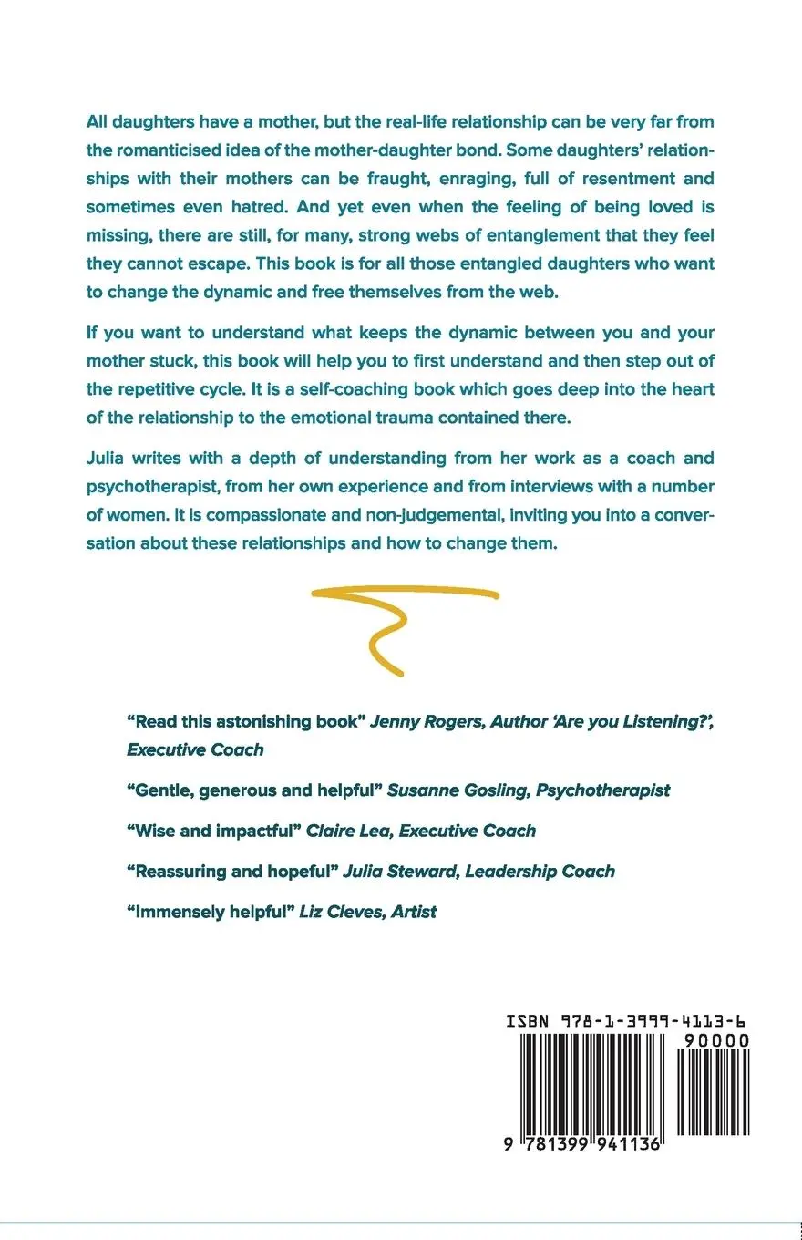 Rückseite: 9781399941136 | Daughters | How to Untangle Yourself from Your Mother | Smith | Buch