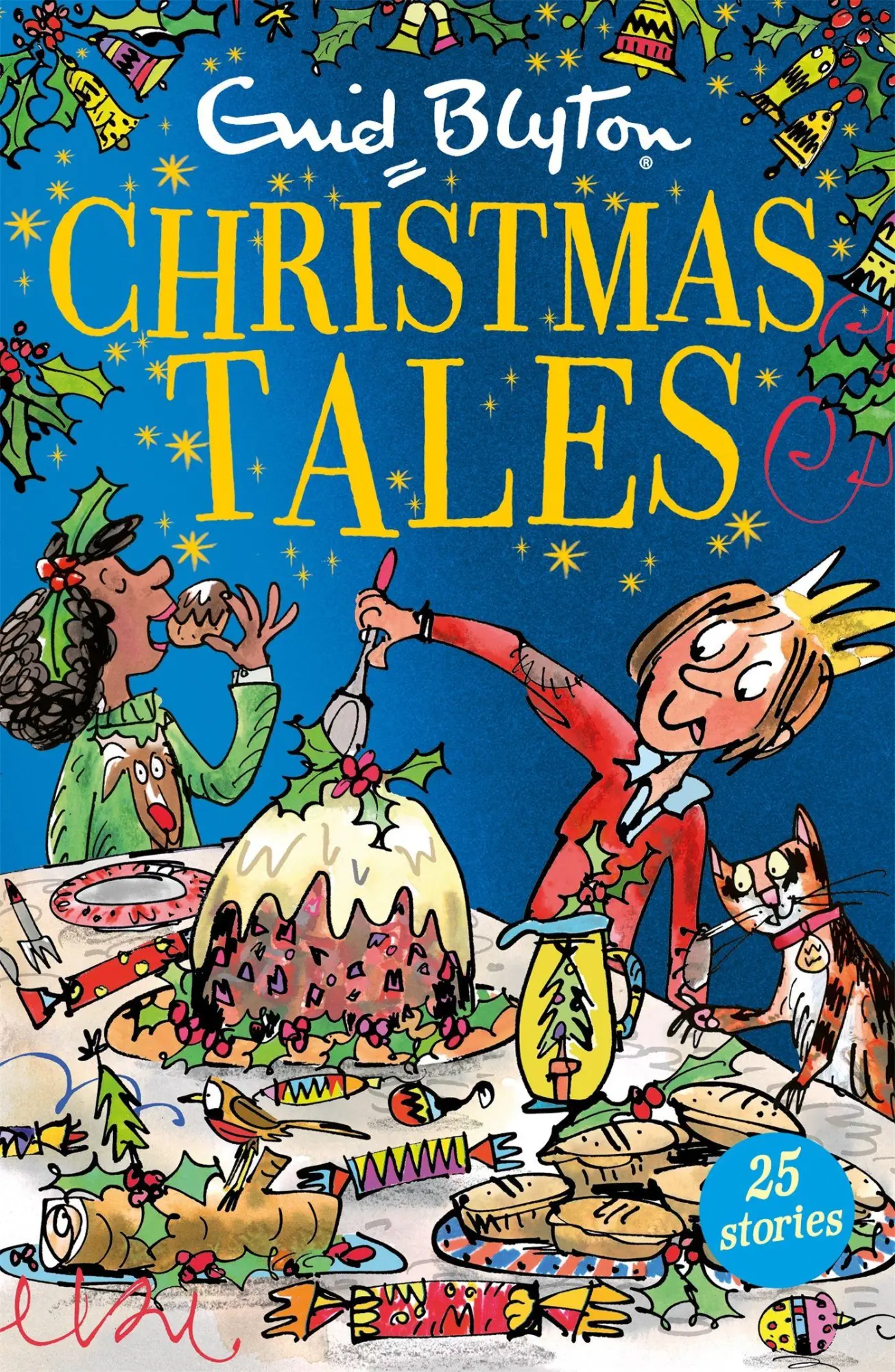Cover: 9781444931136 | Enid Blyton's Christmas Tales | Enid Blyton | Taschenbuch | 368 S.
