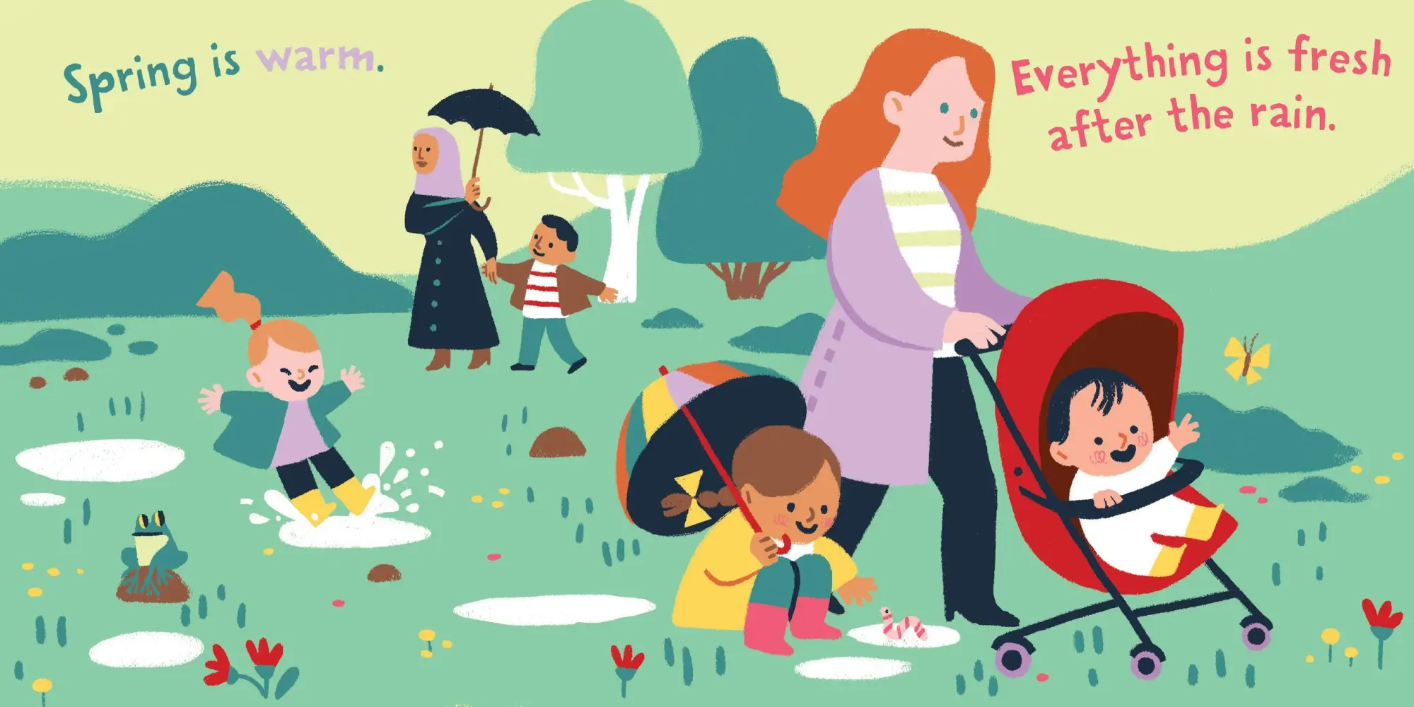 Bild: 9781523511136 | Indestructibles: All Year Round: A Book of Seasons | Amy Pixton | Buch