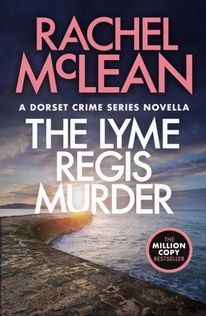 Cover: 9781835601136 | The Lyme Regis Murder | A Dorset Crime Series Novella | Rachel Mclean