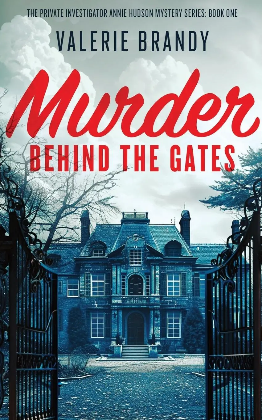 Cover: 9781964161136 | Murder Behind the Gates | Valerie Brandy | Taschenbuch | Englisch