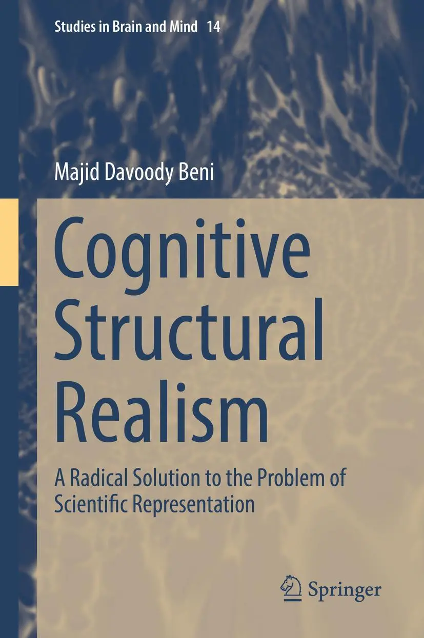 Cover: 9783030051136 | Cognitive Structural Realism | Majid Davoody Beni | Buch | xi | 2019