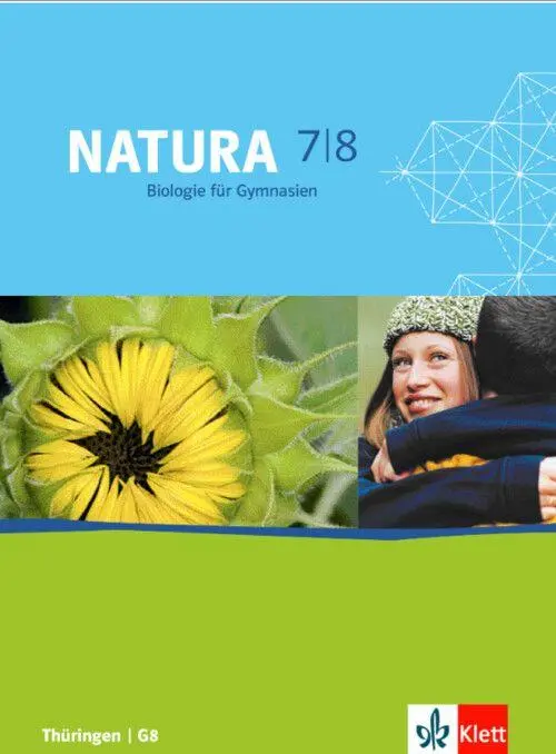Cover: 9783120451136 | Natura - Biologie für Gymnasien in Thüringen. Schülerbuch 7./8....