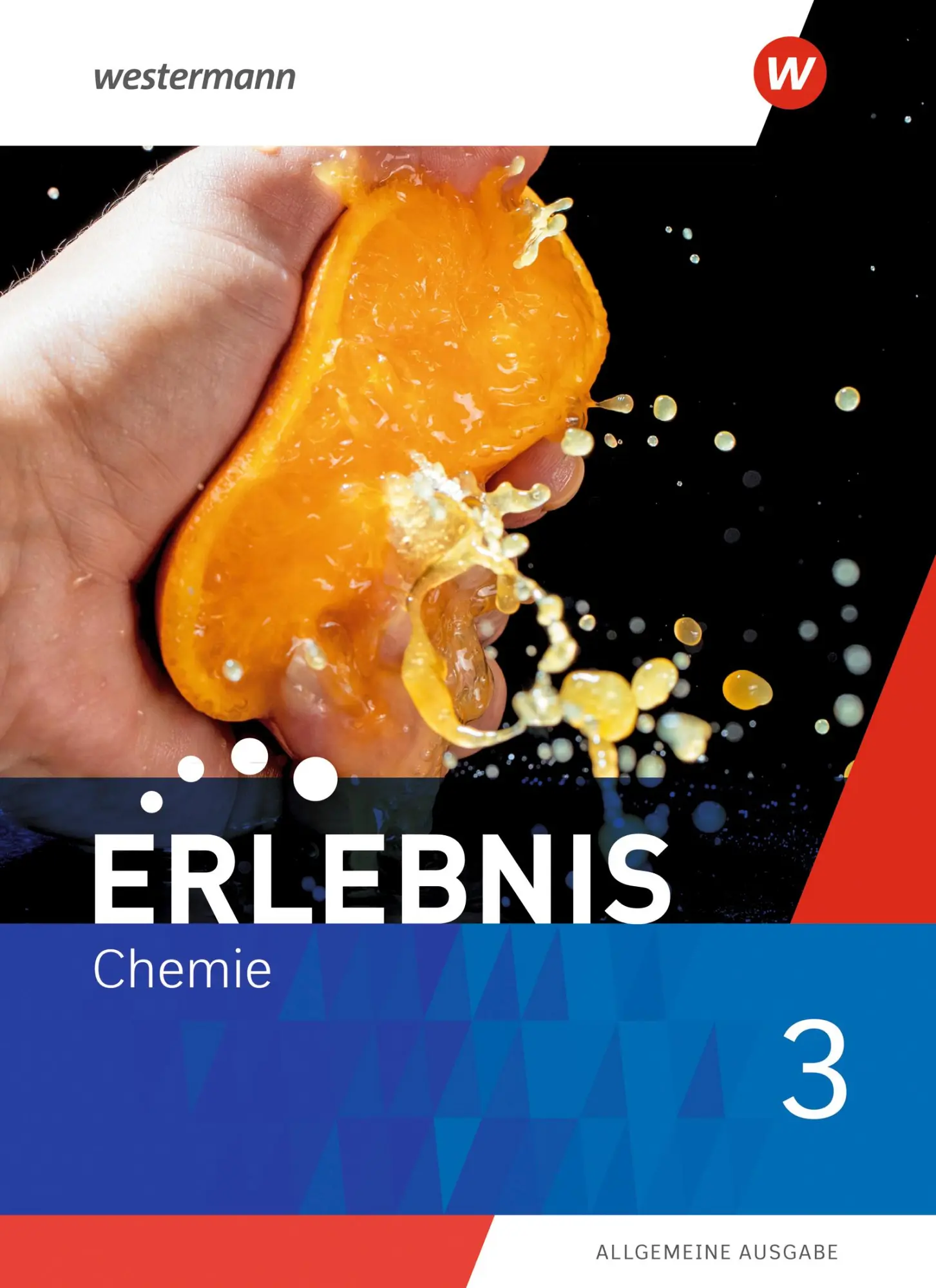 Cover: 9783141171136 | Erlebnis Chemie 3. Schulbuch. Allgemeine Ausgabe | Ausgabe 2020 | Buch