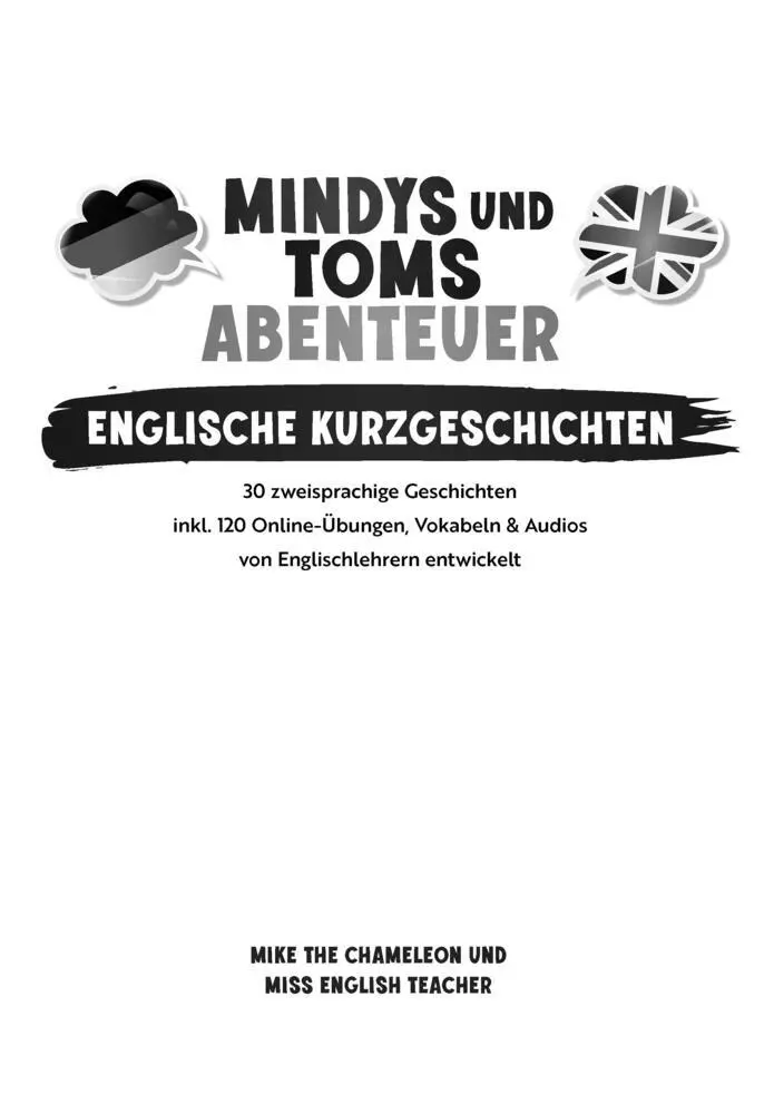 Bild: 9783689051136 | Mindys und Toms Abenteuer - Englische Kurzgeschichten Klasse 6-8:...