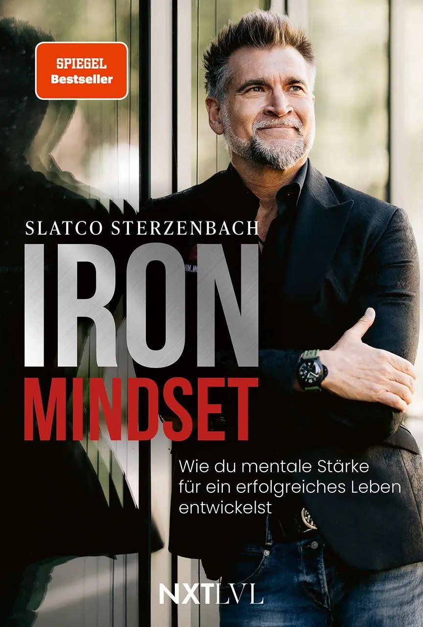 Cover: 9783689361136 | Iron Mindset | Slatco Sterzenbach | Taschenbuch | 336 S. | Deutsch