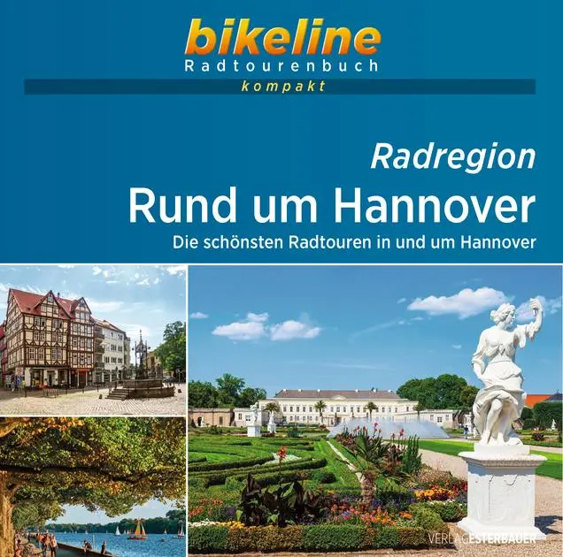 Cover: 9783711101136 | Rund um Hannover | Esterbauer Verlag | Taschenbuch | 228 S. | Deutsch