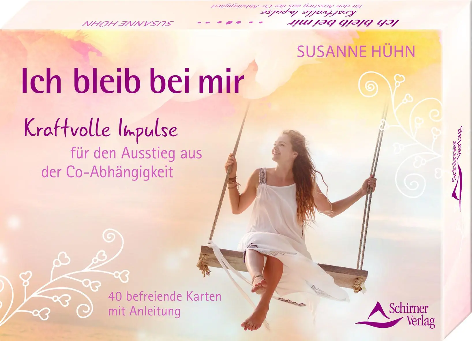 Cover: 9783843491136 | Ich bleib bei mir | Susanne Hühn | Taschenbuch | 40 S. | Deutsch