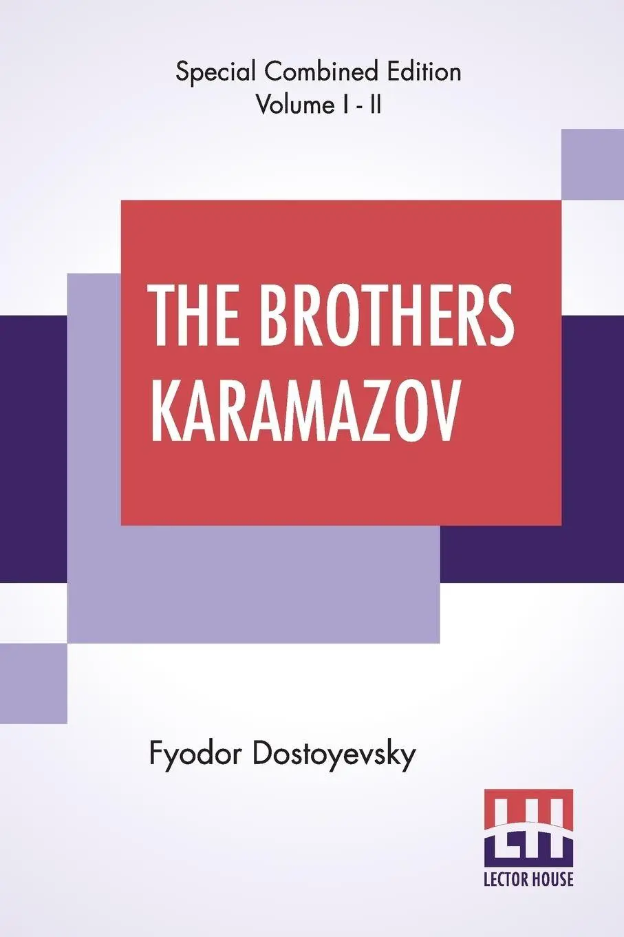 Cover: 9789353361136 | The Brothers Karamazov (Complete) | Fyodor Dostoyevsky | Taschenbuch