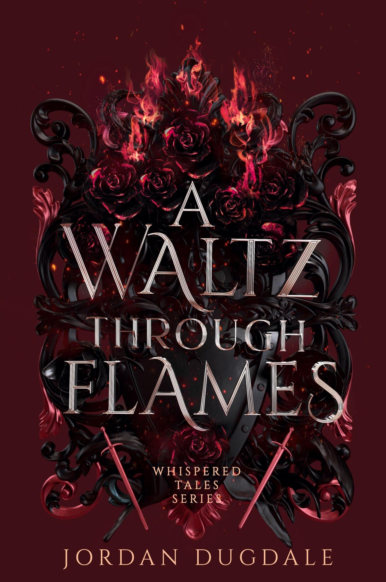 Cover: 9798987221136 | A Waltz Through Flames | Jordan Dugdale | Taschenbuch | Englisch
