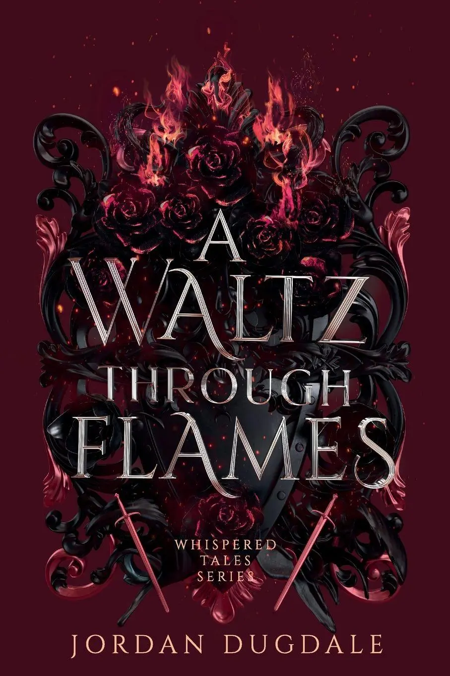 Cover: 9798987221136 | A Waltz Through Flames | Jordan Dugdale | Taschenbuch | Englisch