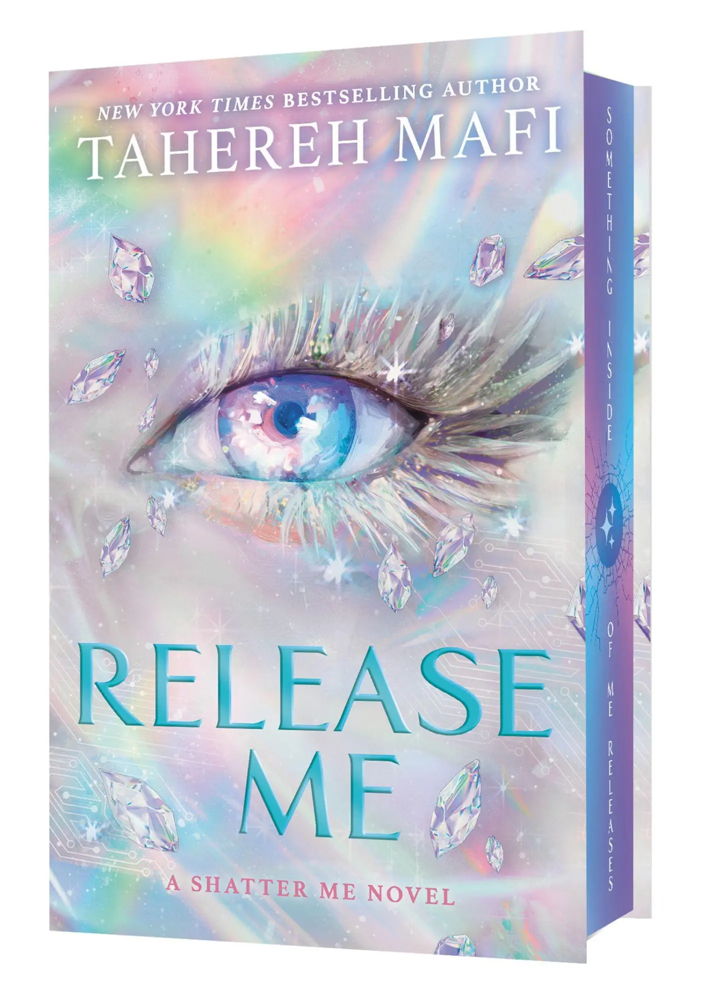 Cover: 9780008801236 | Release Me. Special Exclusive Edition | Tahereh Mafi | Buch | 400 S.