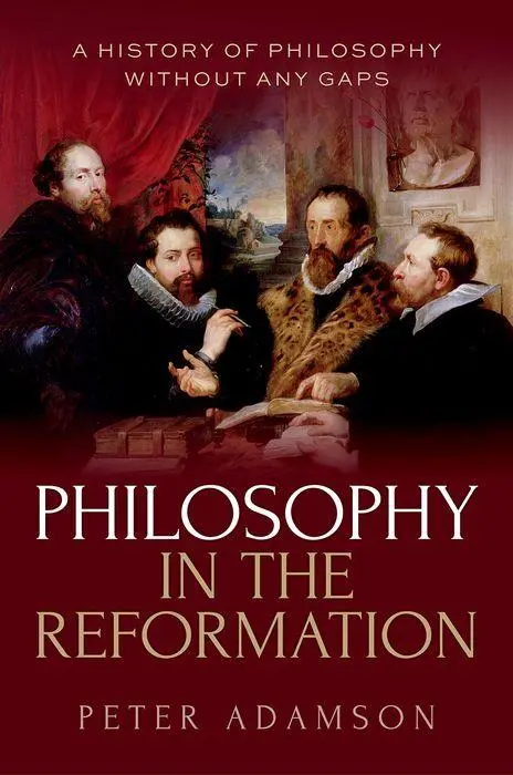 Cover: 9780198991236 | Philosophy in the Reformation | Peter Adamson | Buch | Englisch | 2026