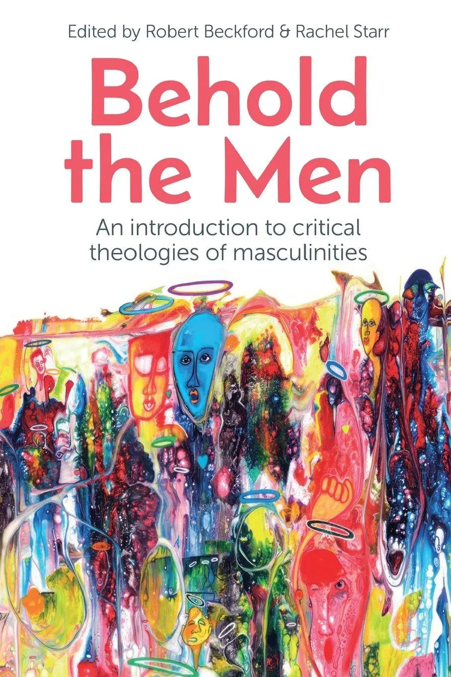 Cover: 9780334061236 | Behold the Men | Robert Beckford (u. a.) | Taschenbuch | Englisch