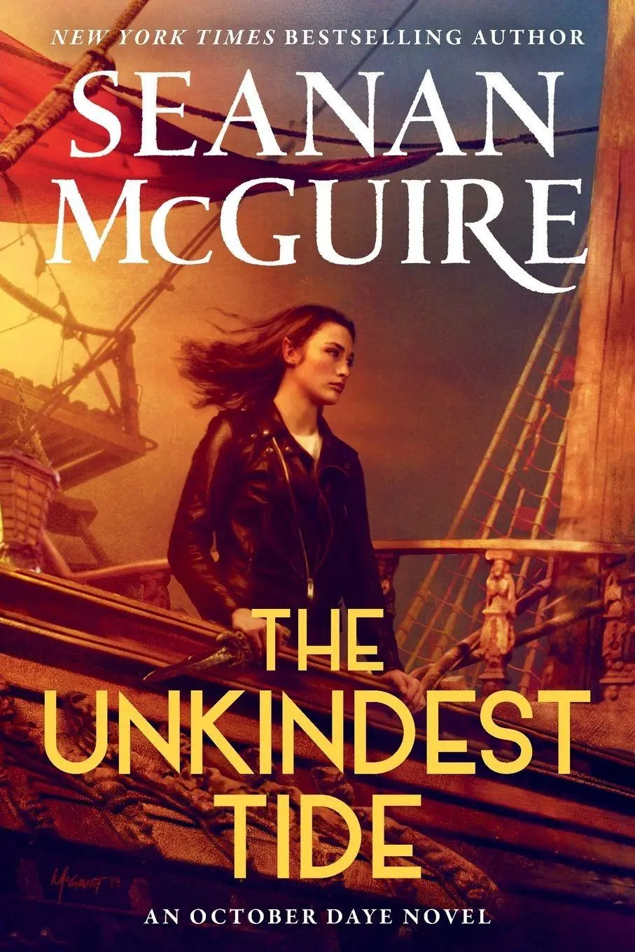 Cover: 9780756421236 | The Unkindest Tide | Seanan Mcguire | Taschenbuch | Englisch | 2026