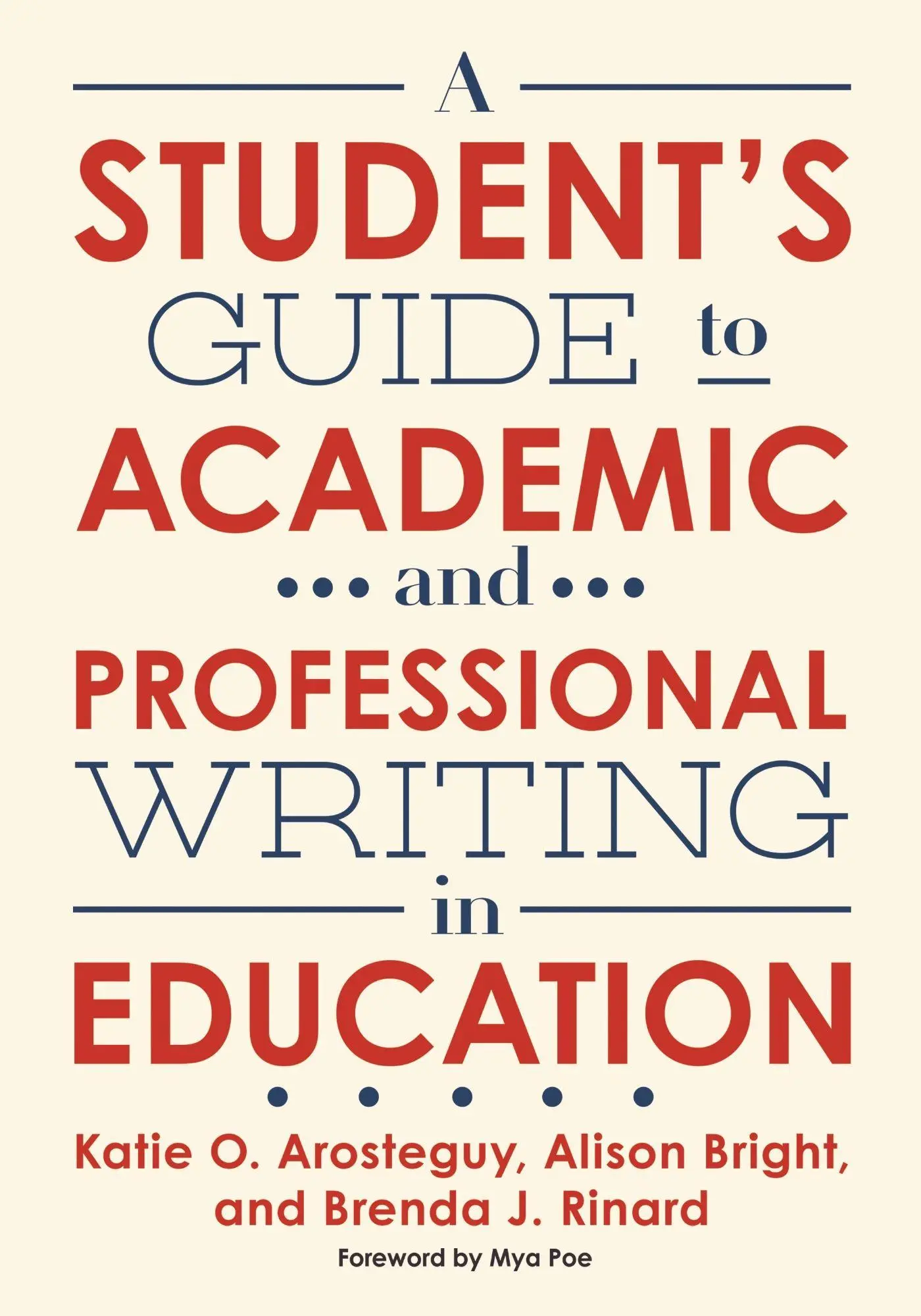 A Student's Guide to Academic and Professi... | preigu