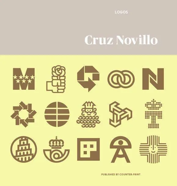 Cover: 9780993581236 | Cruz Novillo: Logos | Taschenbuch | Kartoniert / Broschiert | Englisch