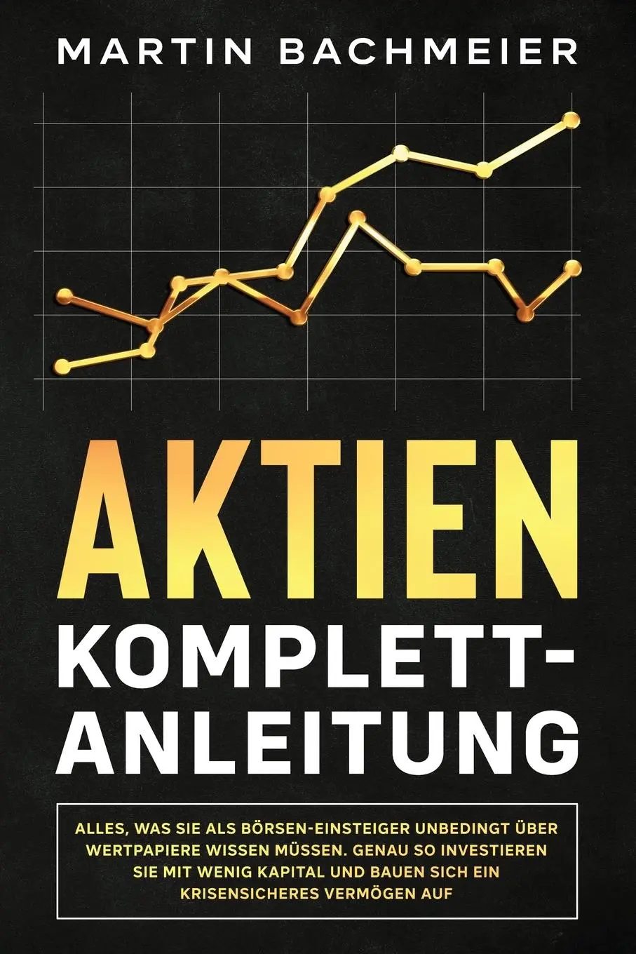 Cover: 9781647801236 | Aktien Komplett-Anleitung | Martin Bachmeier | Taschenbuch | 2020