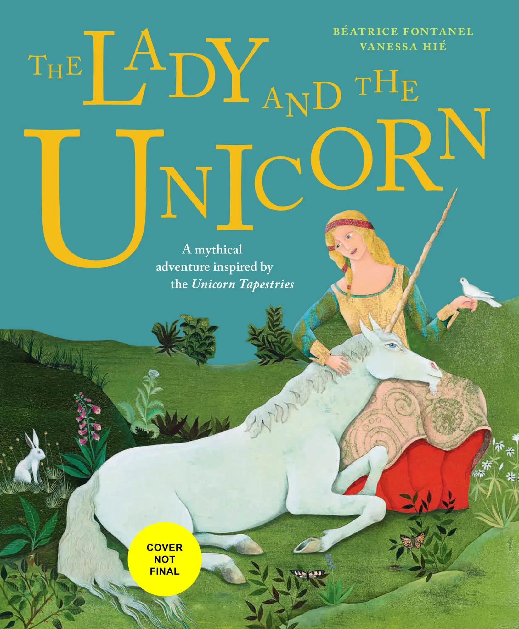 Cover: 9781648961236 | The Lady and the Unicorn | Béatrice Fontanel | Buch | Gebunden | 2022
