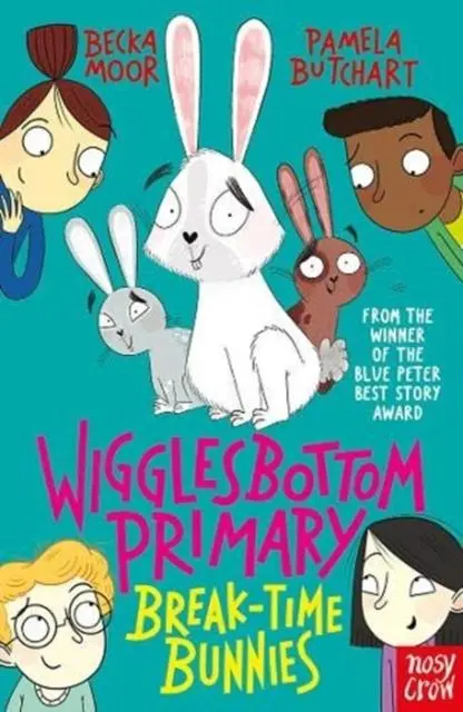 Cover: 9781788001236 | Wigglesbottom Primary: Break-Time Bunnies | Pamela Butchart | Buch