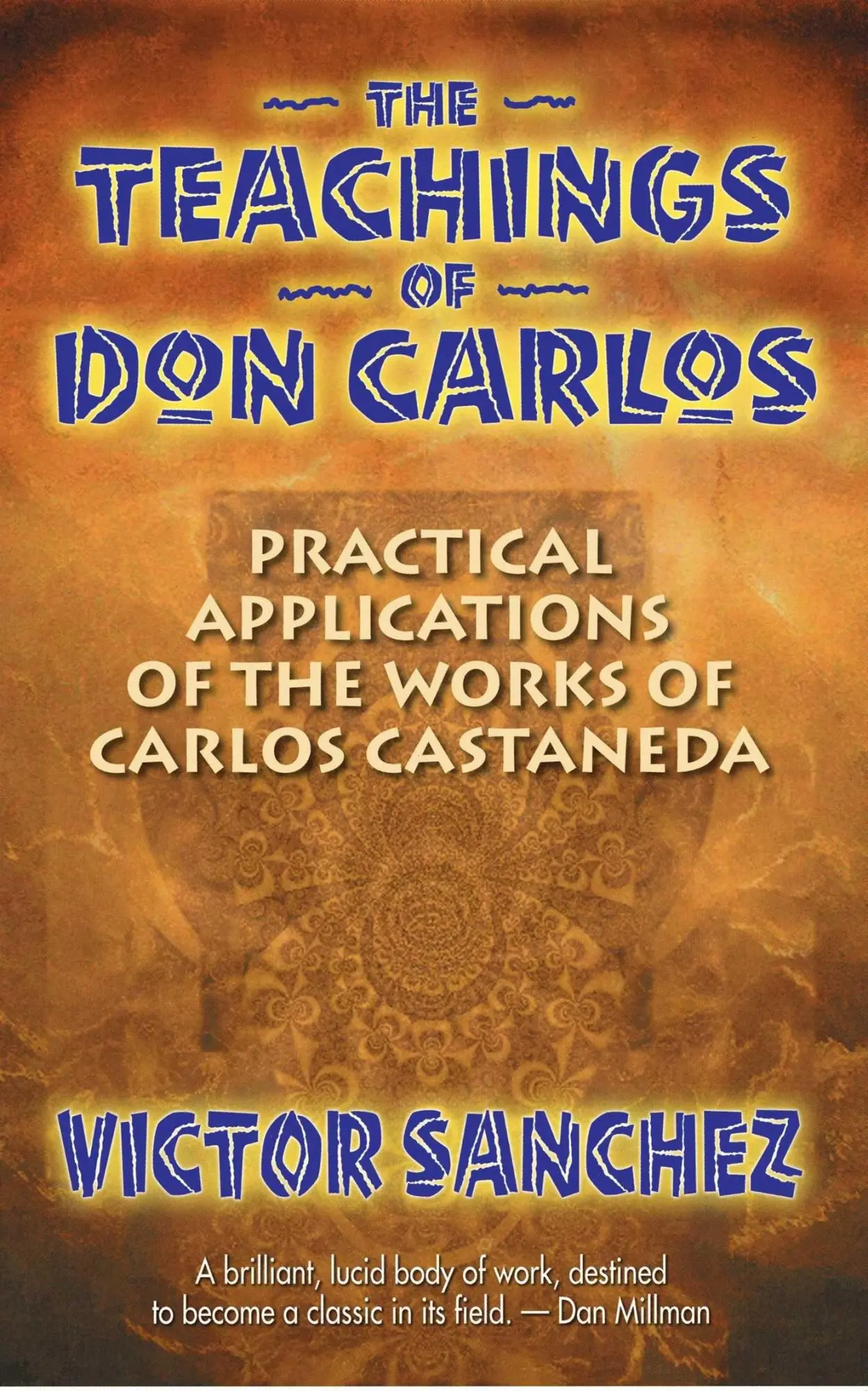 Cover: 9781879181236 | The Teachings of Don Carlos | Victor Sanchez | Taschenbuch | Englisch
