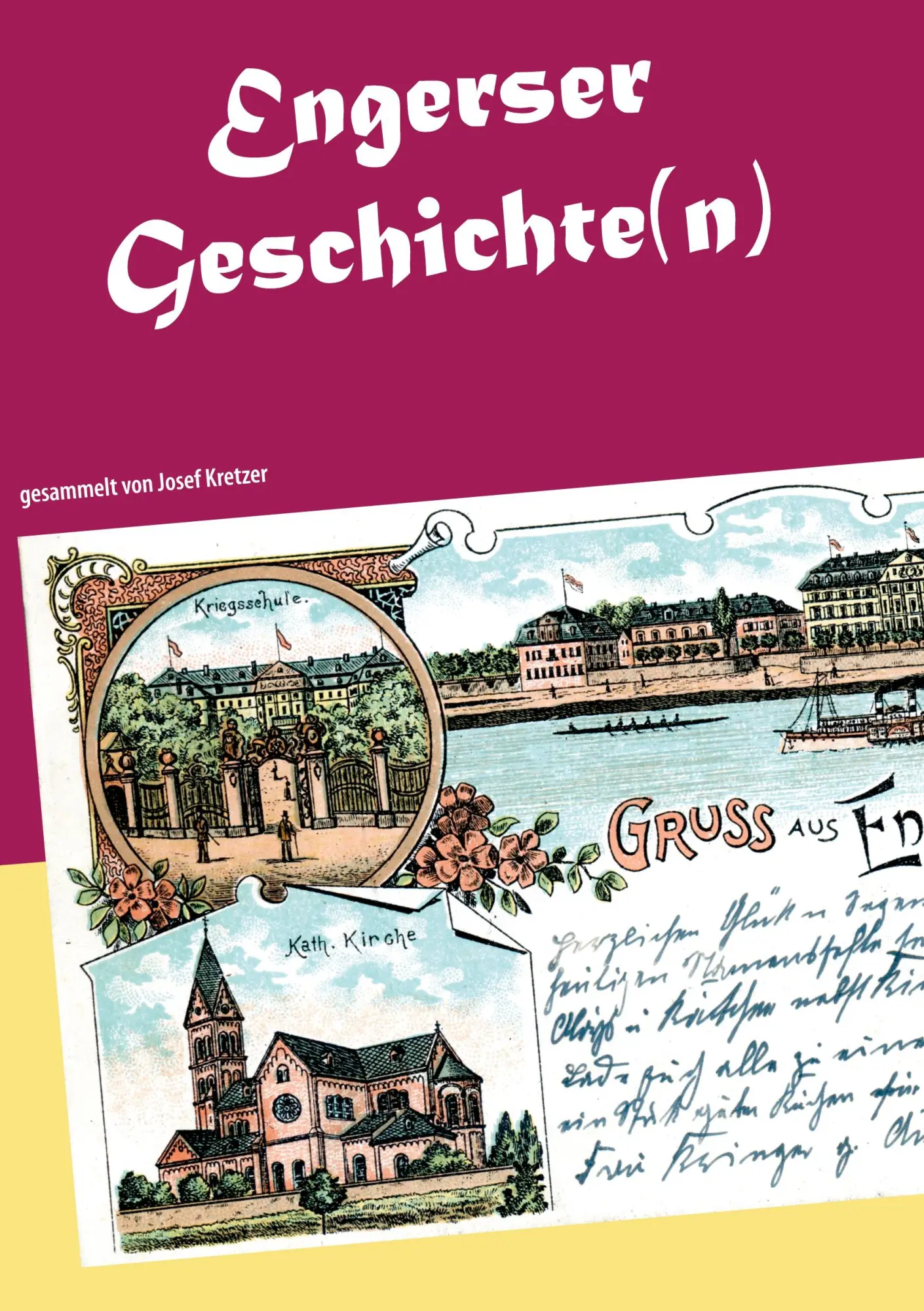 Cover: 9783752611236 | Engerser Geschichte(n) | Josef Kretzer | Taschenbuch | 106 S. | 2020