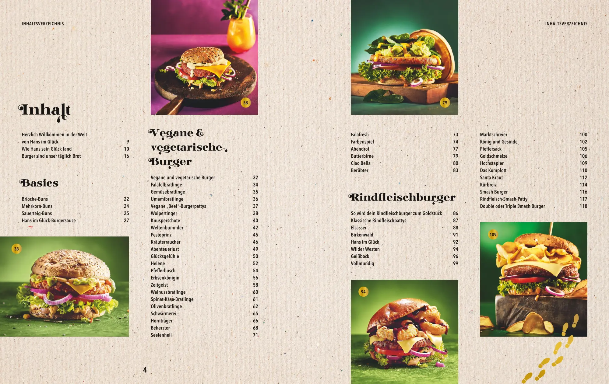 Bild: 9783833891236 | Goldstücke - Die Hans im Glück Burger, Bowls und Drinks | Buch | 2025