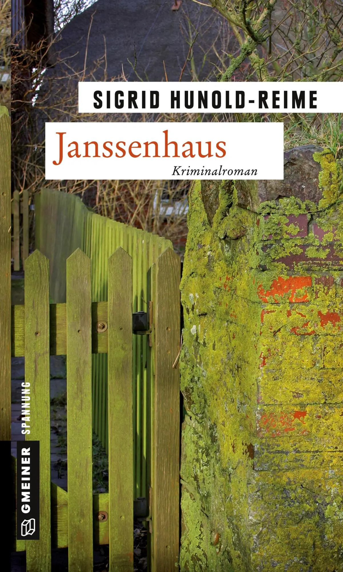 Cover: 9783839211236 | Janssenhaus | Sigrid Hunold-Reime | Taschenbuch | 288 S. | Deutsch