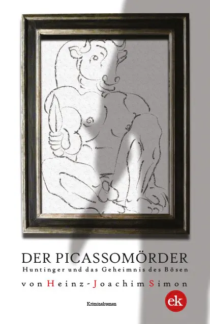 Simon, Heinz-Joachim: Der Picassomörder
