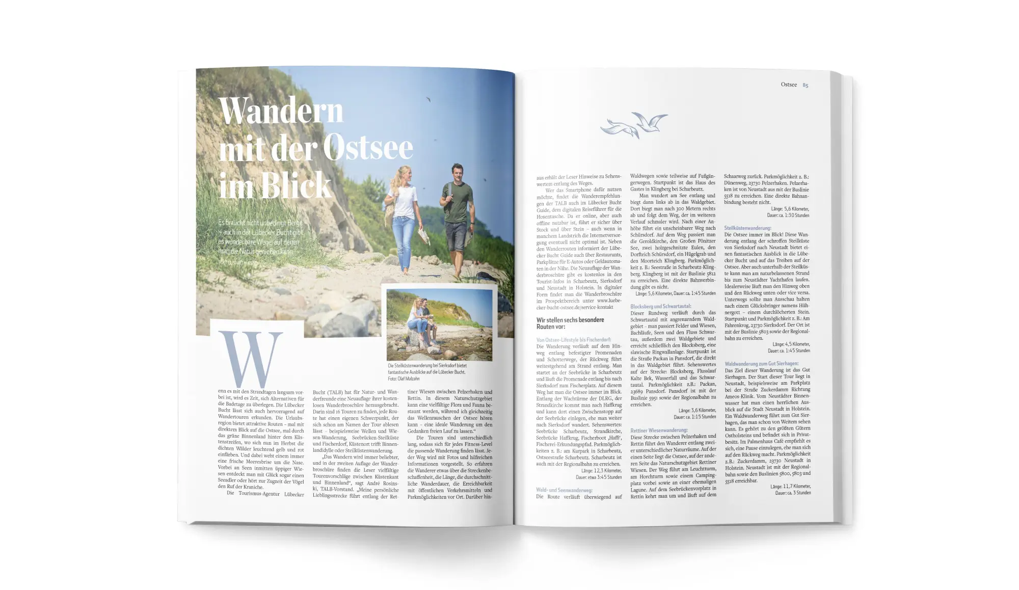 Bild: 9783958561236 | Ostsee | Ein Nord?Ost?See! Spezial | Hamburger Abendblatt | Buch