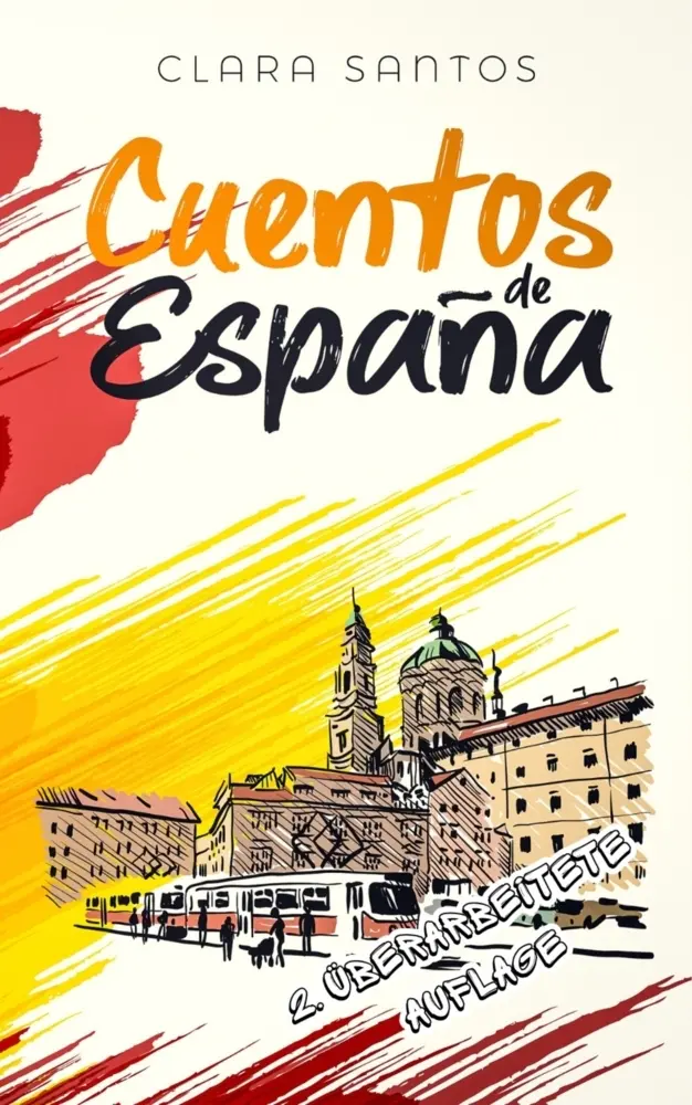 Cover: 9783968911236 | Cuentos de España | Clara Santos | Buch | 155 S. | Spanisch | 2025