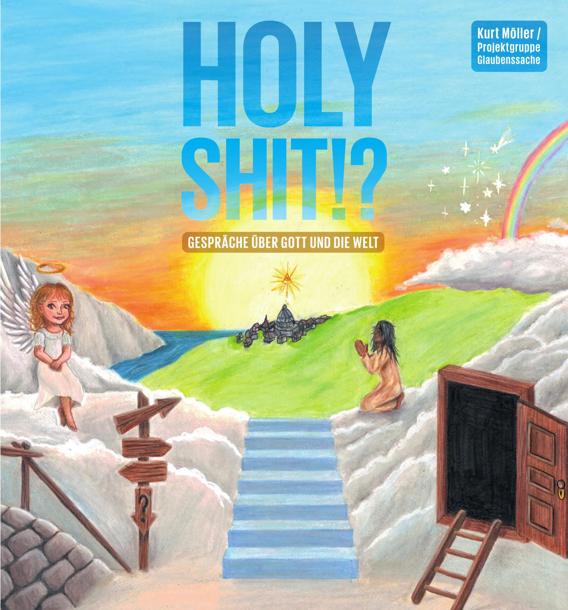 Cover: 9783988571236 | Holy Shit | Kurt Möller (u. a.) | Buch | 300 S. | Deutsch | 2025