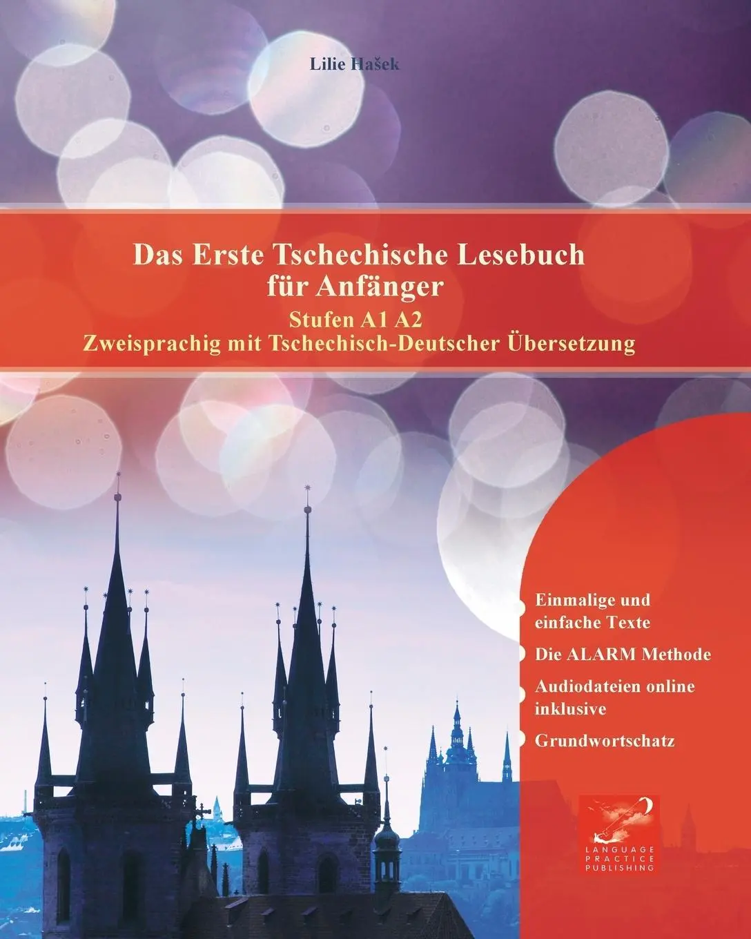 Cover: 9788366011236 | Das Erste Tschechische Lesebuch für Anfänger | Lilie Ha¿ek | Buch