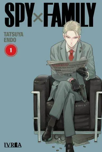 Cover: 9788418271236 | Spy x Family | Tatsuya Endo | Taschenbuch | Spanisch | 2020