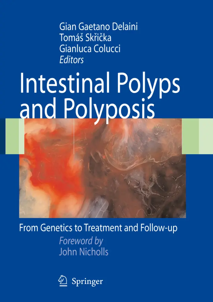 Cover: 9788847011236 | Intestinal Polyps and Polyposis | G. G. Delaini (u. a.) | Buch | xiv