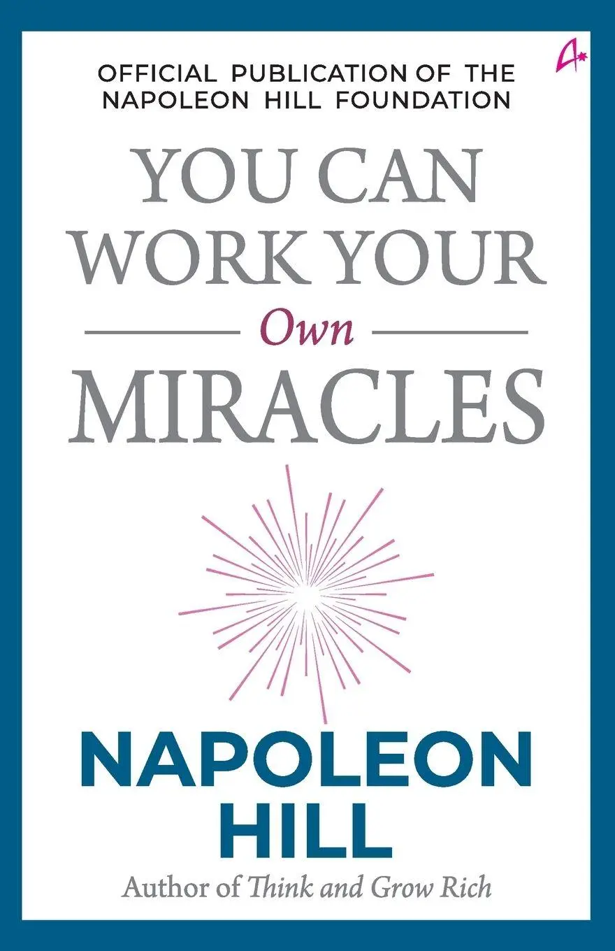 Cover: 9789388241236 | YOU CAN WORK YOUR OWN MIRACLES | Napoleon Hill | Taschenbuch | 2018