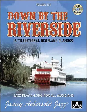 Cover: 635621001336 | Aebersold Vol. 133 Dixieland Classics | Buch + Online-Audio