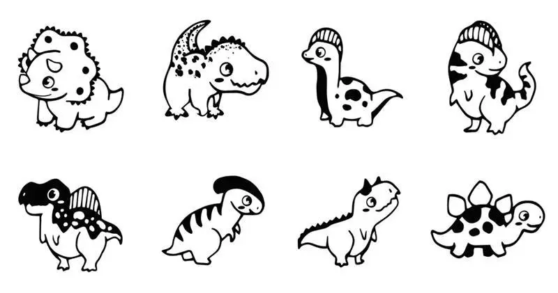Bild: 3660016031336 | Stampo Bambino Dinosaurier | 3003133 | 2020 | ALADINE