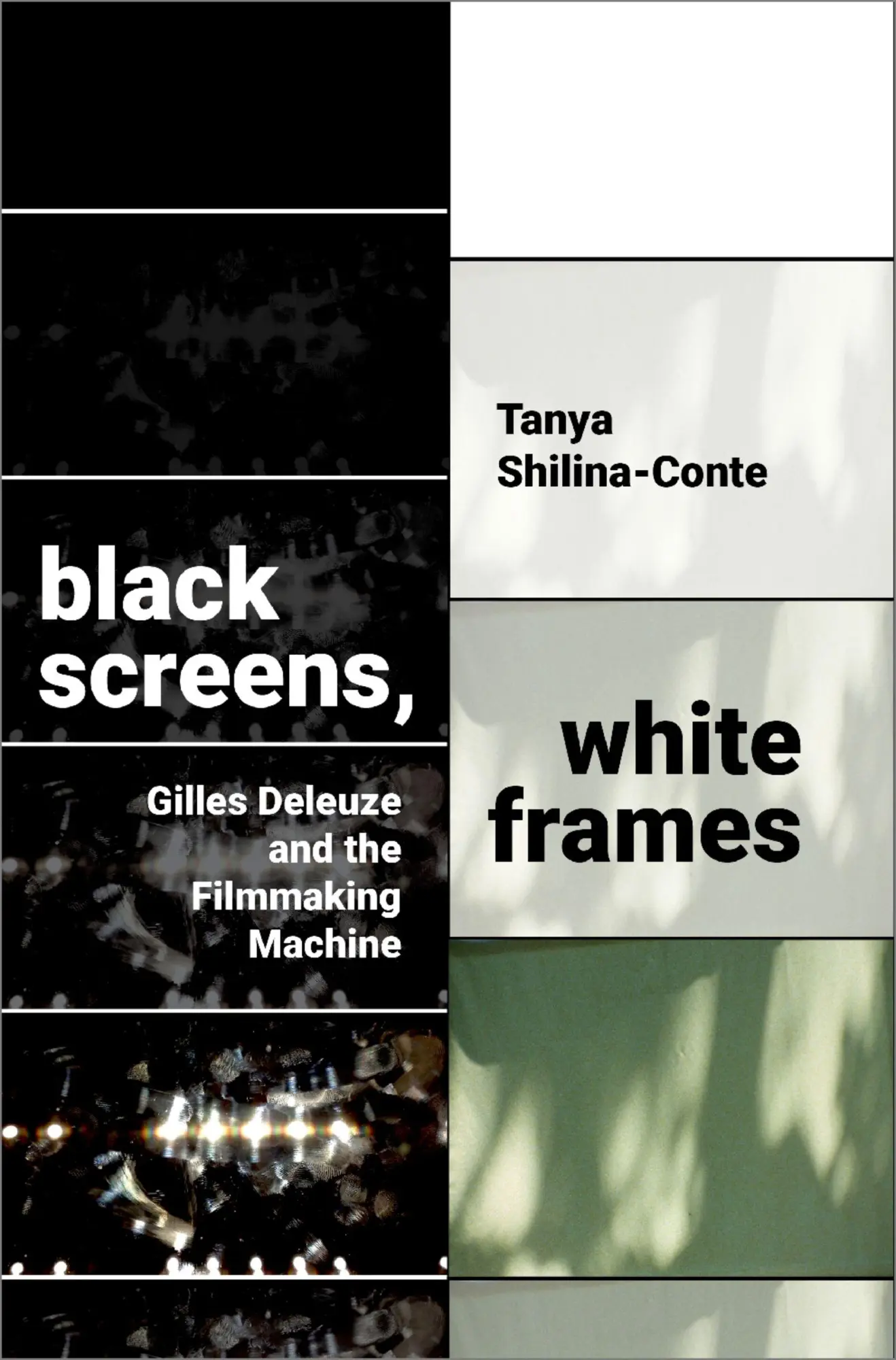 Cover: 9780197511336 | Black Screens, White Frames | Tanya Shilina-Conte | Taschenbuch | 2025