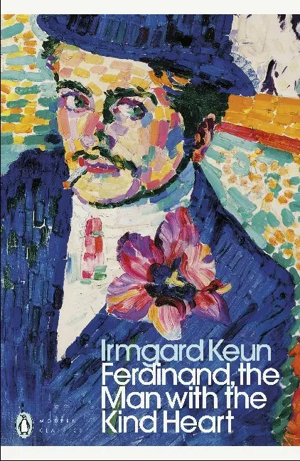 Cover: 9780241441336 | Ferdinand, the Man with the Kind Heart | Irmgard Keun | Taschenbuch
