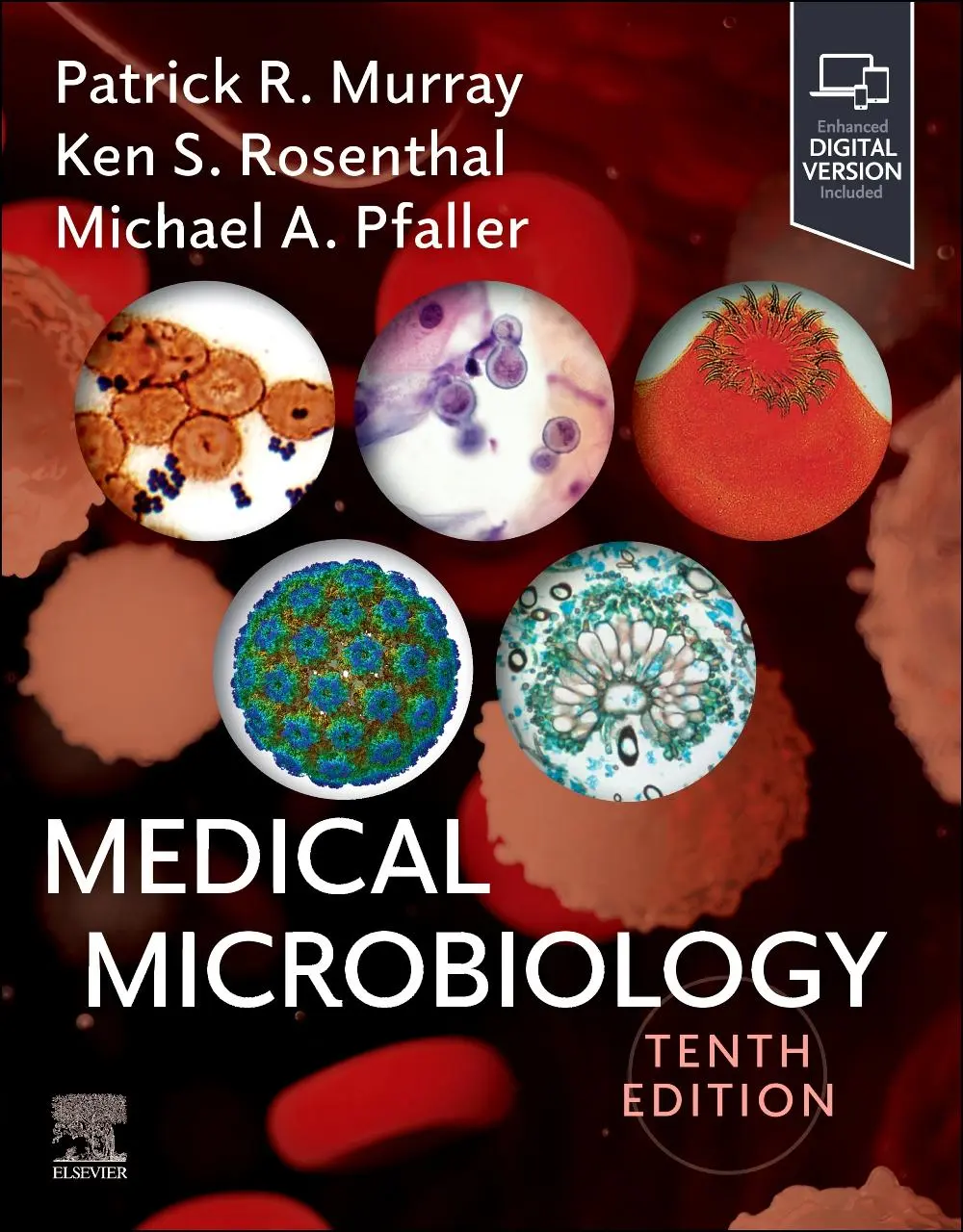 Cover: 9780443261336 | Medical Microbiology | Patrick R. Murray (u. a.) | Taschenbuch | 2025