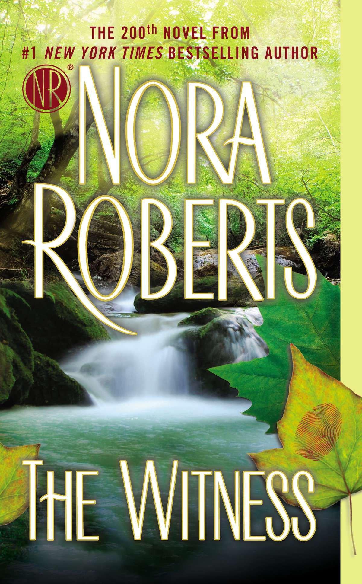 The Witness | Nora Roberts | Taschenbuch | 486 S. | Englisch | 2014 | Penguin LLC US | EAN 9780515151336 - Roberts, Nora