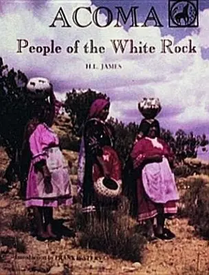 Cover: 9780887401336 | Acoma | H L James | Taschenbuch | Englisch | 1997 | EAN 9780887401336