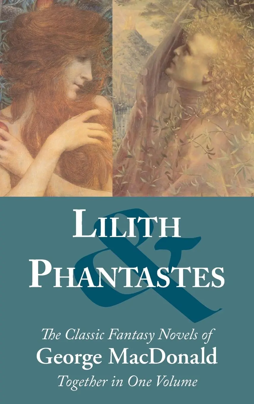Cover: 9781627301336 | Lilith and Phantastes | George Macdonald | Buch | Englisch | 2013