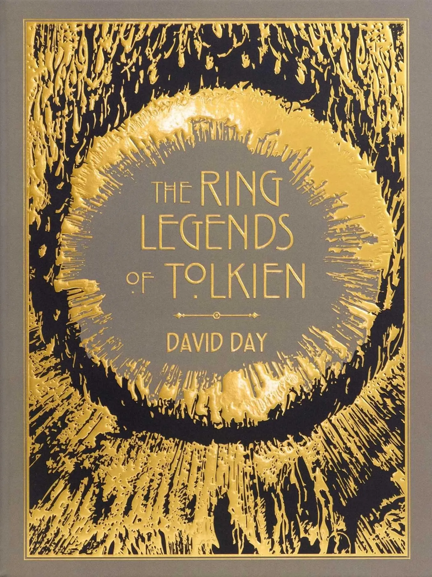 Cover: 9781667211336 | Ring Legends of Tolkien Deluxe Edition | David Day | Buch | Englisch