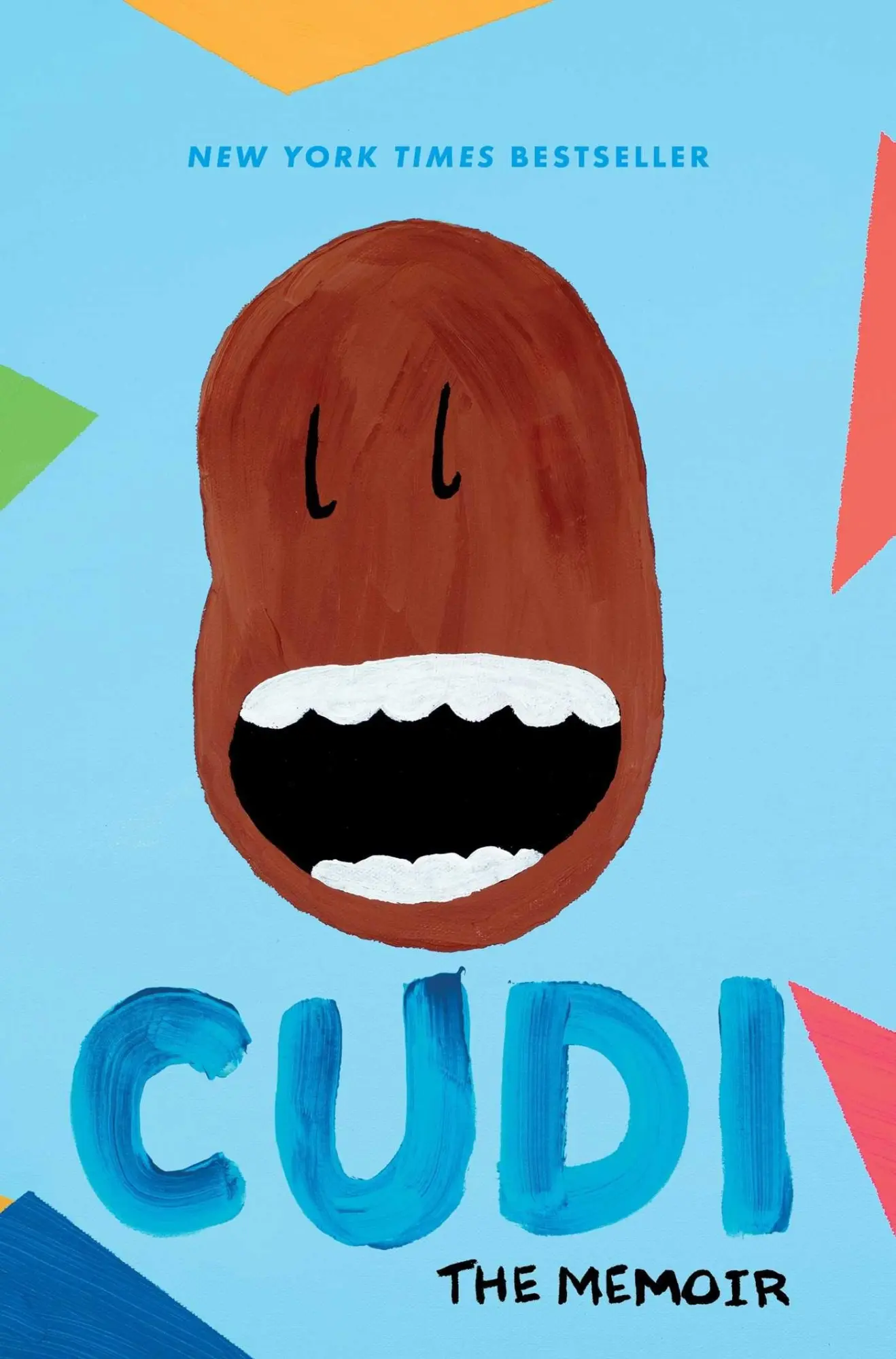 Cover: 9781668201336 | Cudi | The Memoir | Scott Kid Cudi Mescudi | Buch | Englisch | 2025