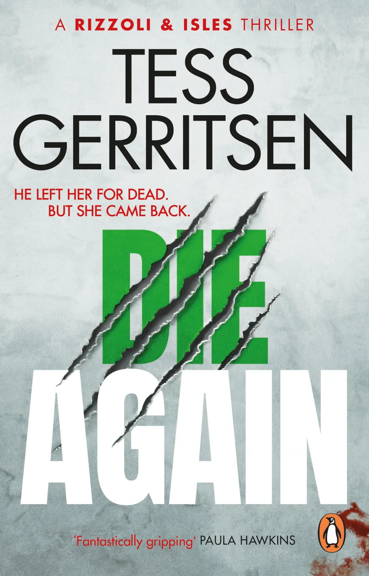 Cover: 9781804991336 | Die Again | (Rizzoli &amp; Isles 11) | Tess Gerritsen | Taschenbuch | 2023