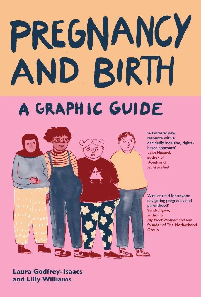 Cover: 9781837731336 | Pregnancy and Birth: A Graphic Guide | Laura Godfrey-Isaacs | Buch